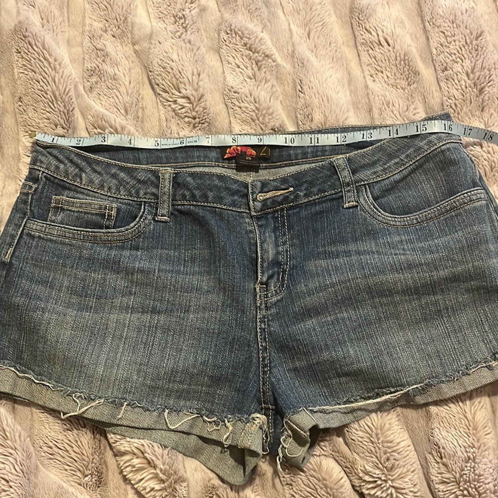 Forever 21 Jean shorts